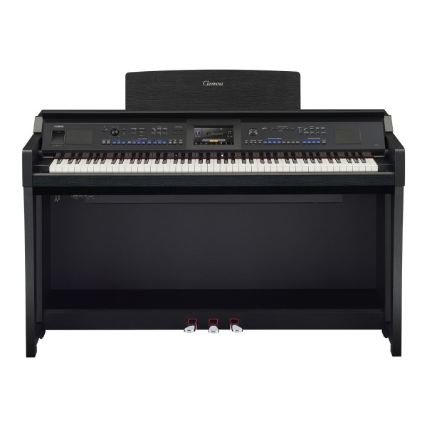 Yamaha CVP 905 Digital Piano, Black 2