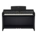 Yamaha CVP 905 Digital Piano, Black 2