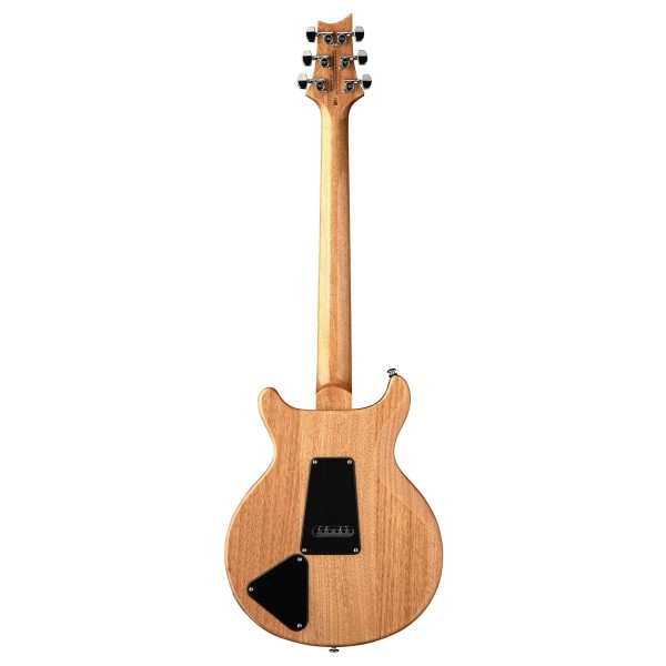 PRS SE Santana, Santana Yellow (2026) - back