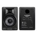 BX5 Bluetooth Studio Monitors (Pair) - Front-Back