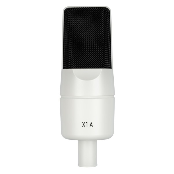 sE Electronics X1 A 2C White 25th Anniversary Edition, Rear