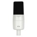 sE Electronics X1 A 2C White 25th Anniversary Edition, Rear