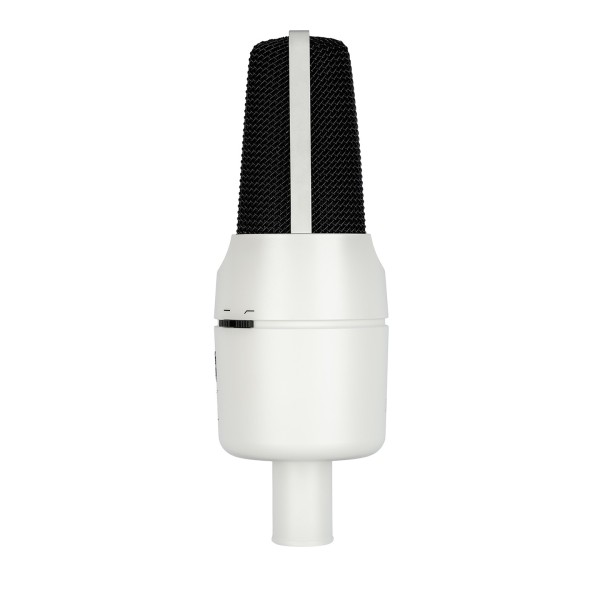 sE Electronics X1 A 2C White 25th Anniversary Edition, Side