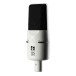 sE Electronics X1 A 2C White 25th Anniversary Edition, Angle