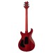 PRS SE Custom 24 Floyd, Charcoal Cherry Burst (2026) - back