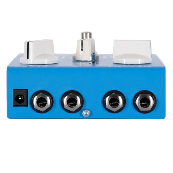 SurfyTrem Deluxe - Rear