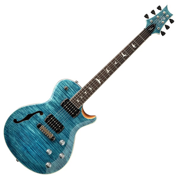 PRS SE Zach Myers 594, Myers Blue (2026) at Gear4music