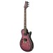 PRS SE Zach Myers 594, Elderberry Burst (2026) - side view