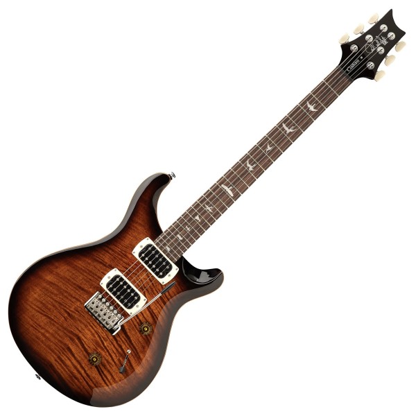 ギター PRS SE Custom 24 limited tabacco sunbust PRS SE Custom 24, Tobacco Sunburst at Gear4music