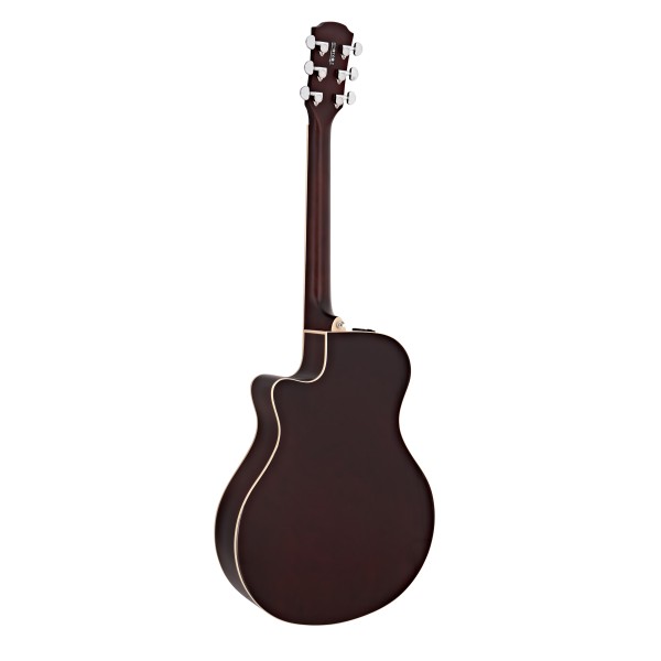 Yamaha APX600 Electro Acoustic, Natural