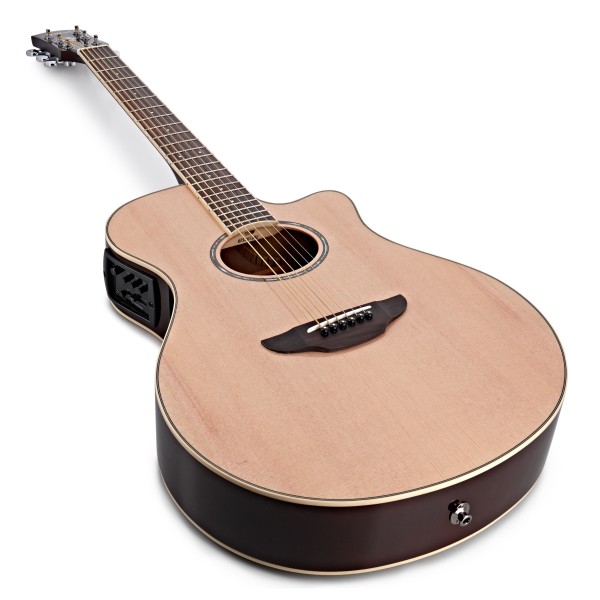 Yamaha APX600 Electro Acoustic, Natural