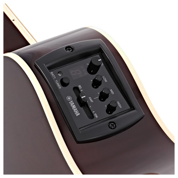 Yamaha APX600 Electro Acoustic, Natural