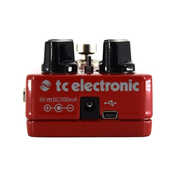 TC Electronic Hall Of Fame 2 Reverb pedał | Gear4music