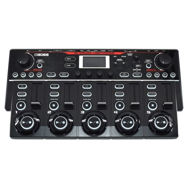 Boss RC-505MKII Loop Station Tabletop Looper - Secondhand at