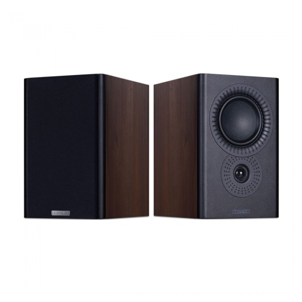 Mission LX-2 MKII 5.1 Surround Sound Package, Walnut Pearl