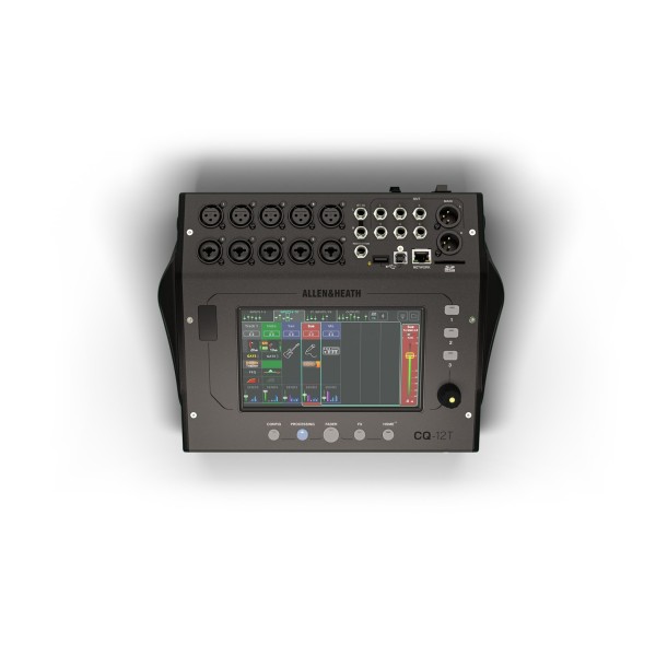 Allen & Heath CQ12T - Top