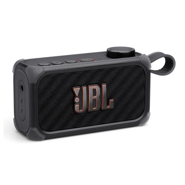 JBL Bandbox Solo Portable Practice Amp, Angle