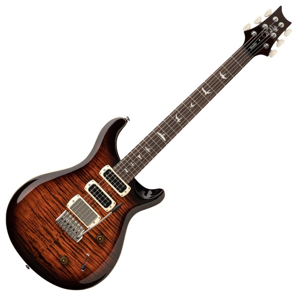PRS SE Studio, Orange Tiger Smokeburst (2026) at Gear4music