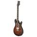 PRS SE Studio, Orange Tiger Smokeburst (2026) - side view