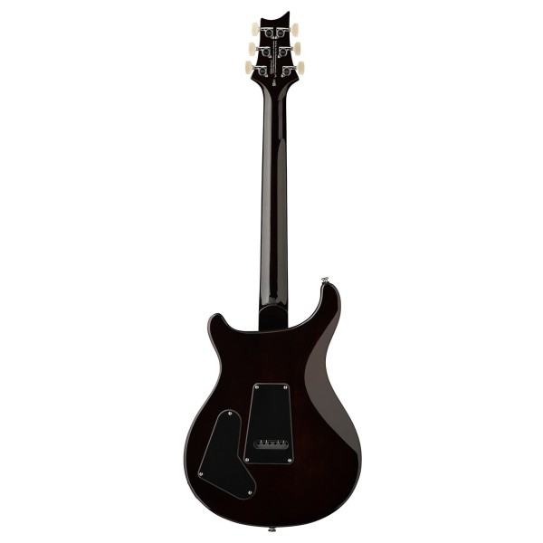 PRS SE Studio, Orange Tiger Smokeburst (2026) - back