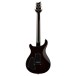 PRS SE Studio, Orange Tiger Smokeburst (2026) - back