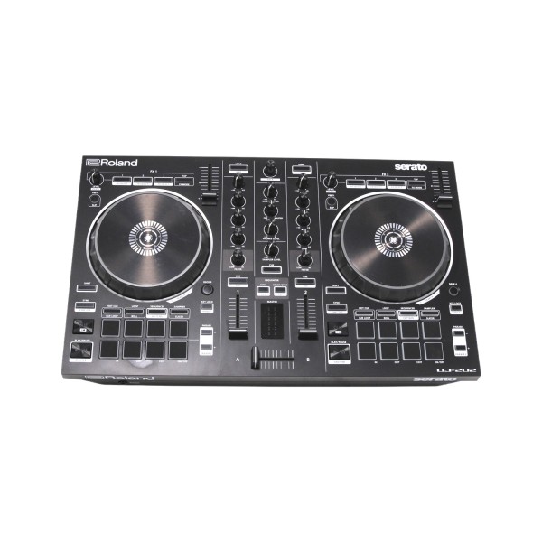 Roland DJ-202 DJコントローラー　美品 Roland DJ-202 コントローラー ローランド PCDJ