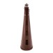 27 String Roundback Harp by Gear4music, Walnut