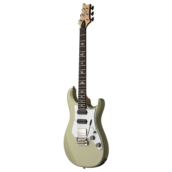 PRS SE Studio Standard, Sage Green (2026) - side view