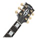 Gibson Custom SG Custom 2-Pickup, Ebony Fingerboard Gloss, Ebony - Ex Demo - headstock
