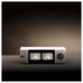 Eversolo DMP-A6 Master Edition Gen 2 Streaming Music Player, Silver - vu metre fade 