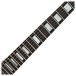 Gibson Custom SG Custom 2-Pickup, Ebony Fingerboard Gloss, Ebony - Ex Demo - neck