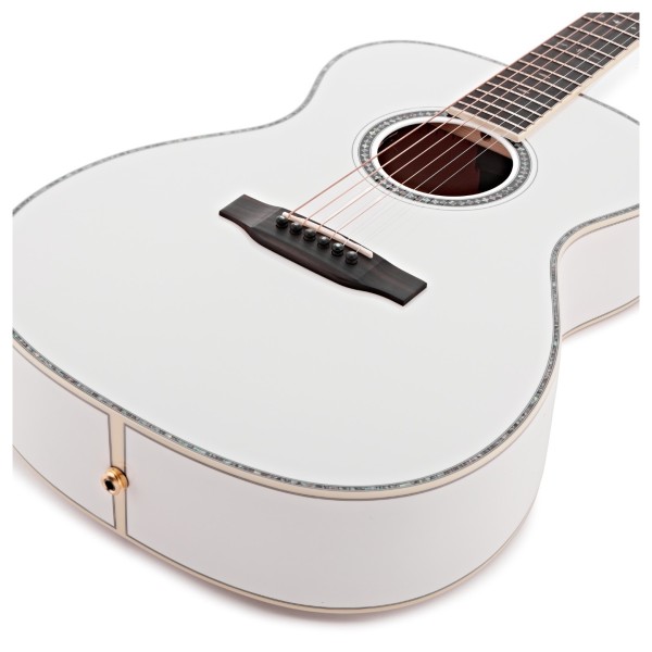 Sigma S000A All Solid, White Pearl - body