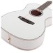 Sigma S000A All Solid, White Pearl - body