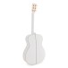 Sigma S000A All Solid, White Pearl - back