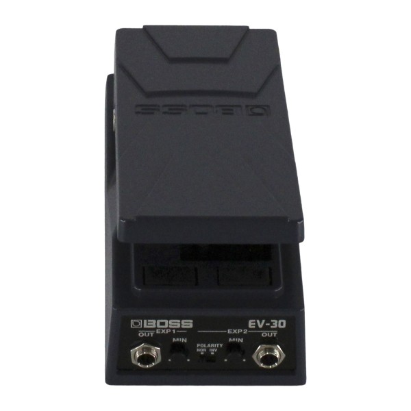 Boss EV-30 Expression Control Pedal - Secondhand at Gear4music