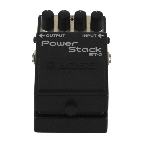 BOSS ST-2 power stack Boss ST-2 Power Stack Overdrive Guitar