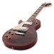 Gibson Les Paul Studio Left Handed, Wine Red - angled shot