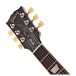 Gibson Les Paul Studio Left Handed, Wine Red - headstock