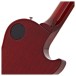 Gibson Les Paul Studio Left Handed, Wine Red - neck joint