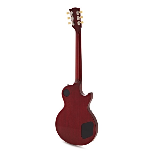 Gibson Les Paul Studio Left Handed, Wine Red - back