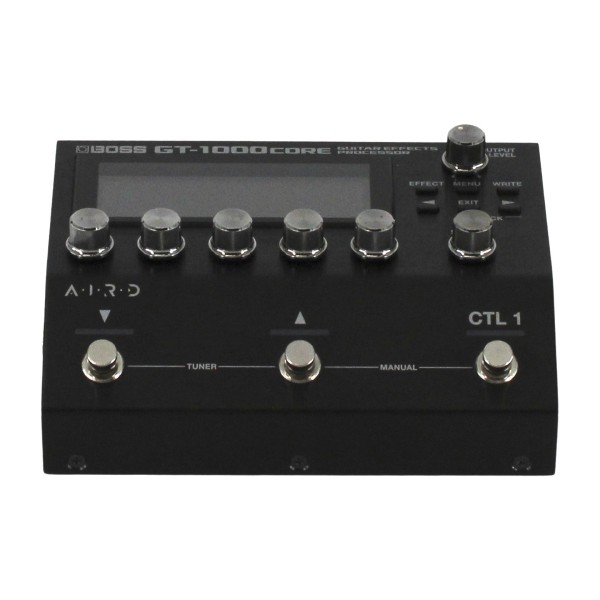 Boss GT-1000Core Guitar Effects Processor - Secondhand at Gear4music