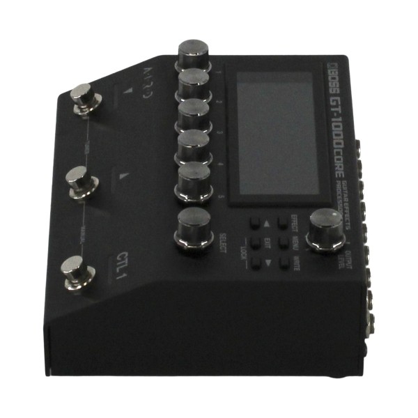 Boss GT-1000Core Guitar Effects Processor - Secondhand at Gear4music