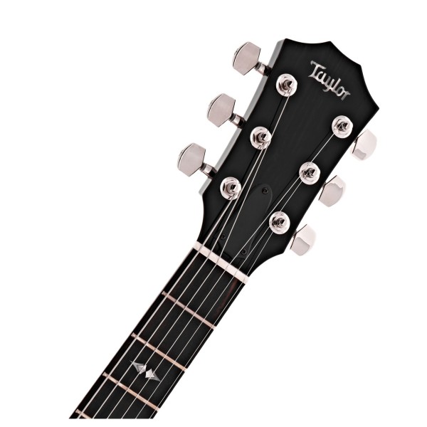 Taylor T5z Pro, Grapevine - headstock
