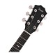 Taylor T5z Pro, Grapevine - headstock
