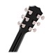 Taylor T5z Pro, Grapevine - back of headstock