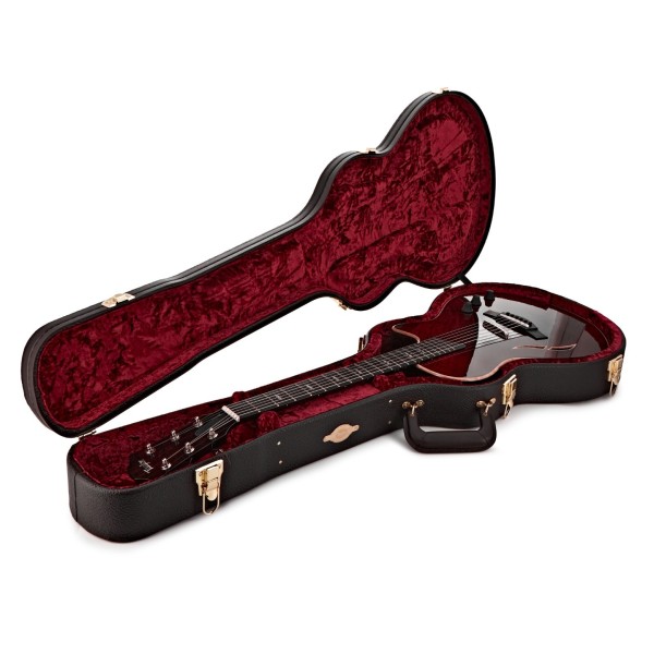Taylor T5z Pro, Grapevine - in case