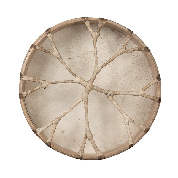 Sela 14" Goat Skin Shaman Drum