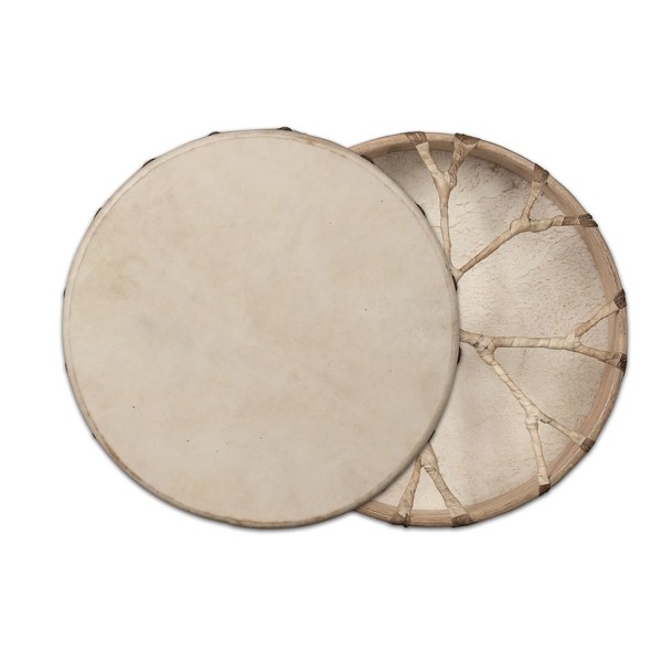 Sela 14" Goat Skin Shaman Drum