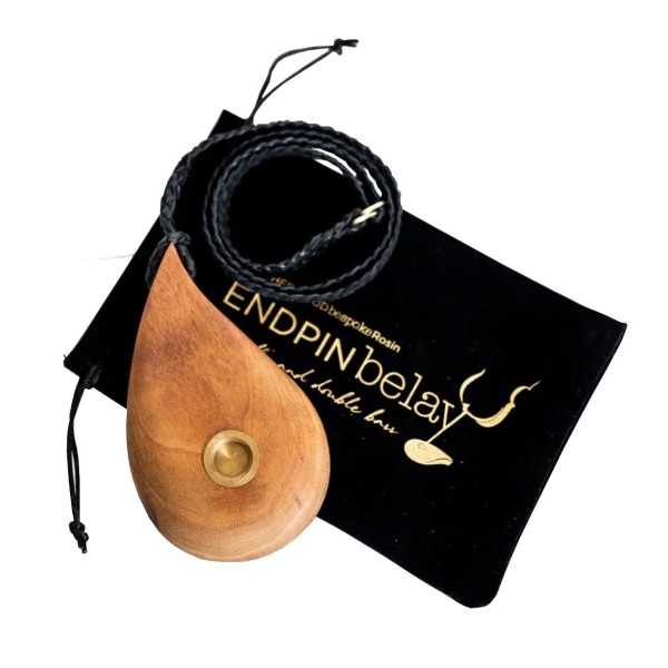Leatherwood Cello Endpin Stop