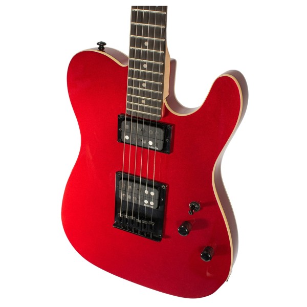 Schecter PT Special, Candy Apple Red - body